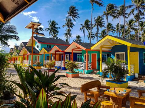 Nacpan Beach ONLY with this Bungalows! .